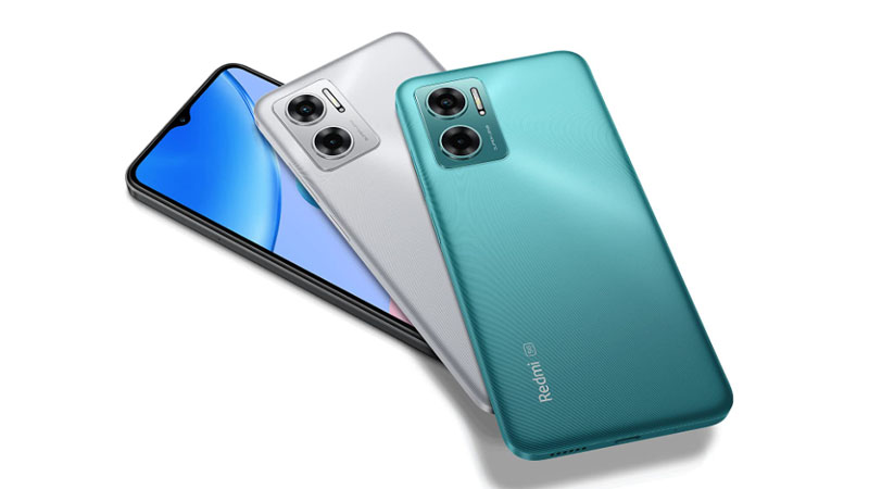 Redmi 11 Prime 5G 