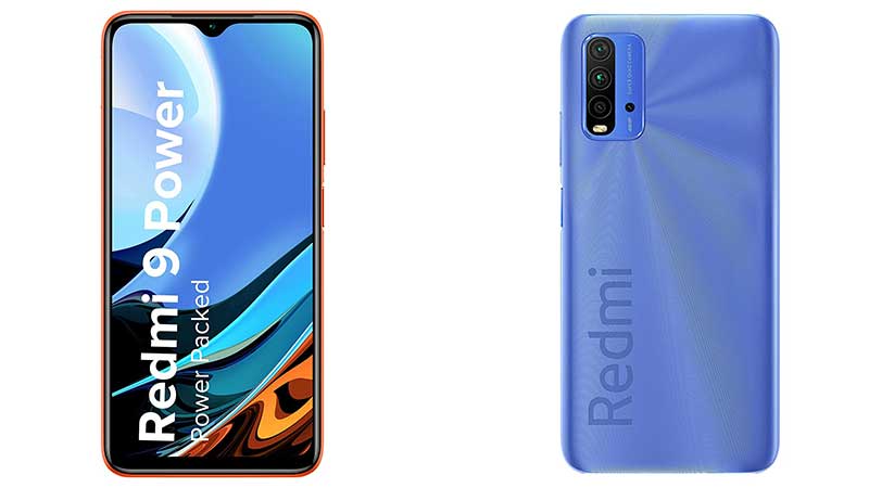 Redmi 9 Power Under 12000 India