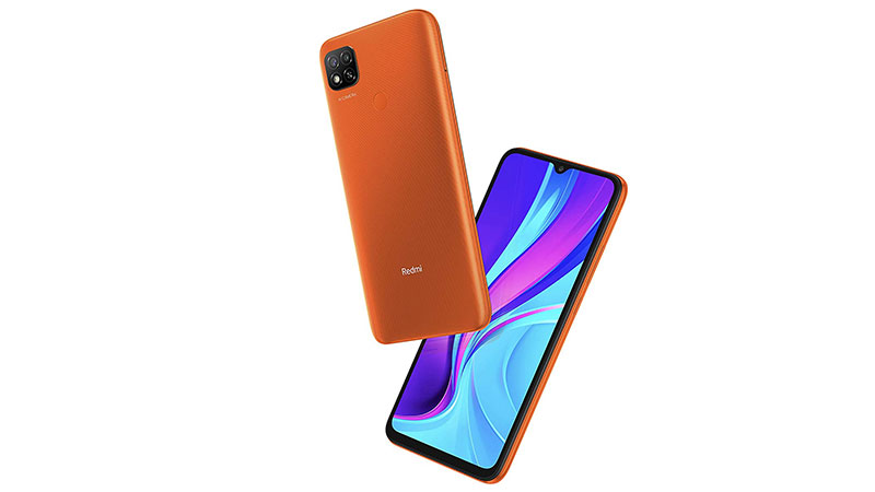Redmi 9 Under 12000 India