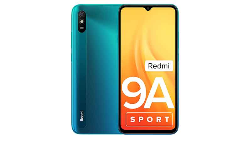 Redmi 9A Sport Senior Citizens 