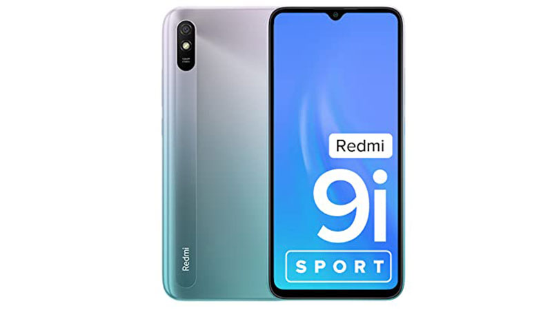 Redmi 9i Sport Under 10000 India
