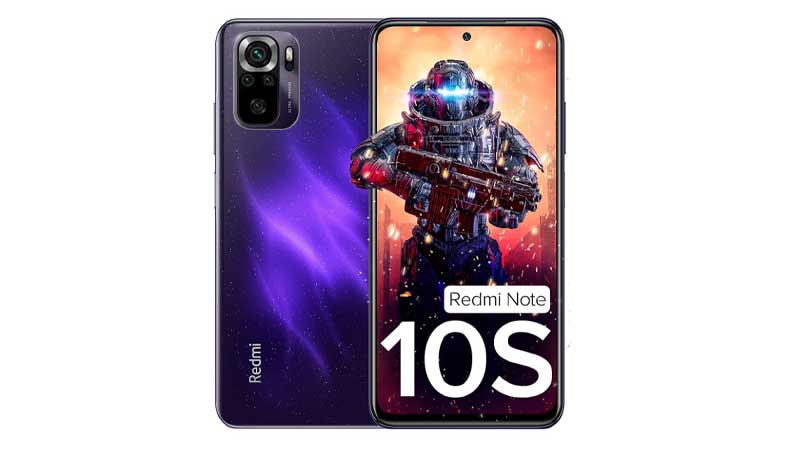 Redmi Note 10S