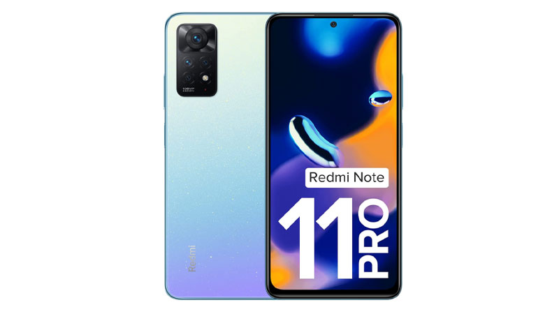 Redmi Note 11 Pro