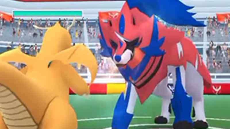Remote Raid Invite Pokemon GO