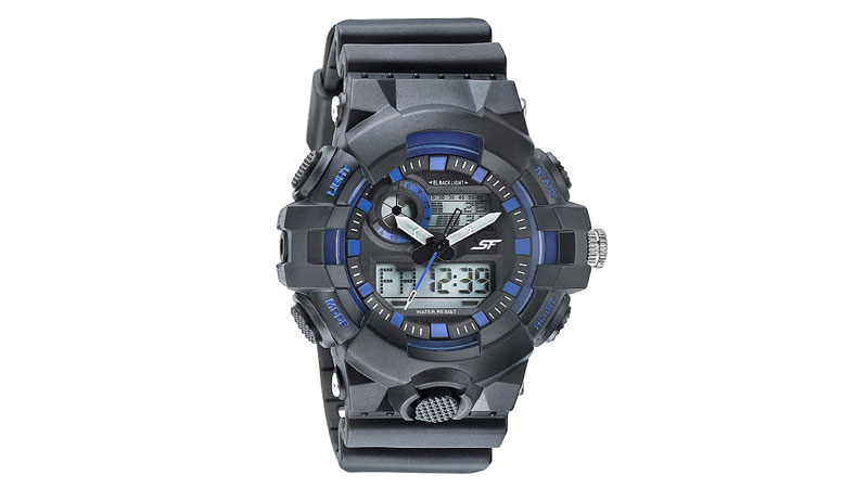 SF Hustler Dial Watch