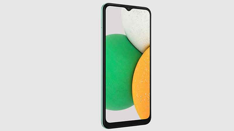Samsung Galaxy A03 Core Senior Citizens