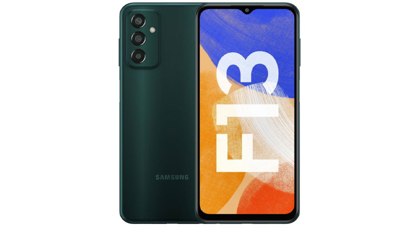 Samsung Galaxy F13