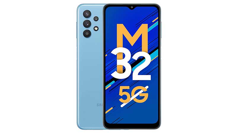 Samsung Galaxy M32 5G Under 25000 India
