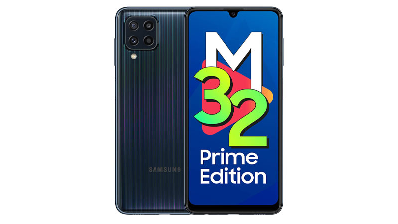 Samsung Galaxy M32 Prime Edition