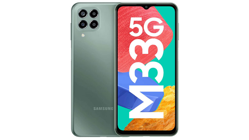 Samsung Galaxy M33 5G
