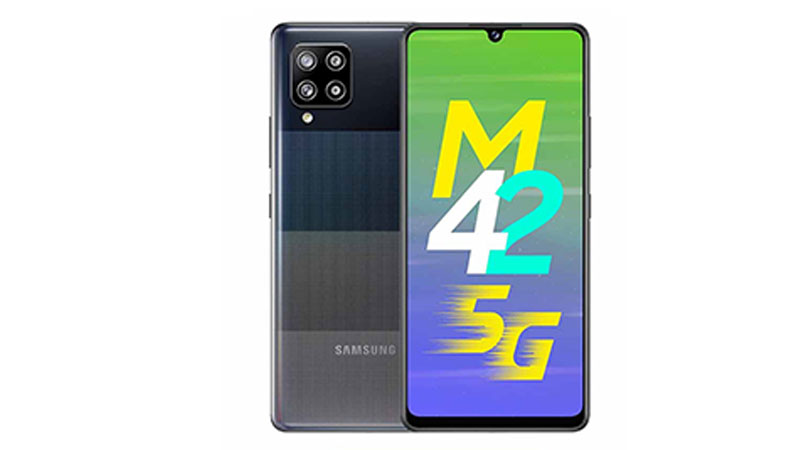Samsung Galaxy M42 5G Under 25000 India