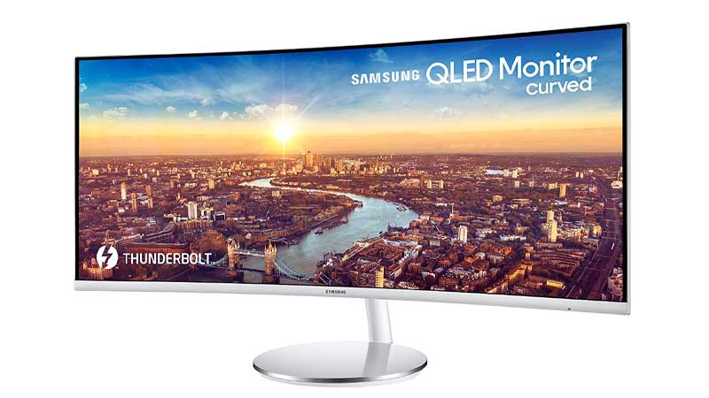 Samsung LC34J791WTWXXL
