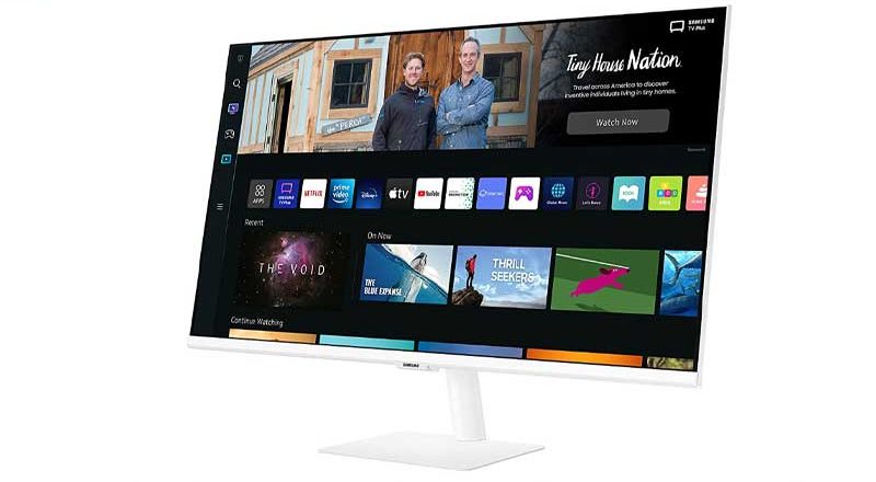 Samsung M5 Smart Best Monitors 