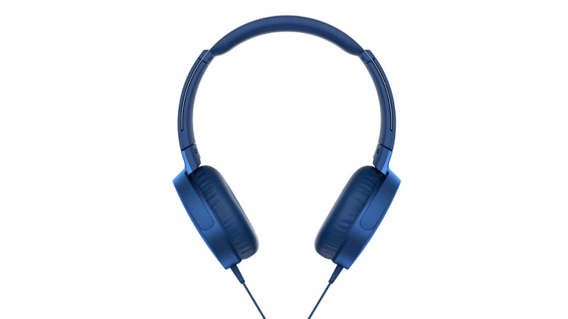 Sony MDR-XB550AP best wired headphones for music under 5000