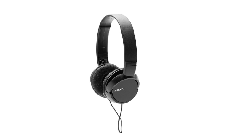 Sony MDR-ZX110AP Wired Headphones for music under 1500