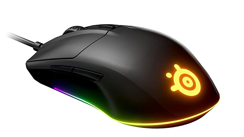 SteelSeries Rival 3 Mouse Valorant