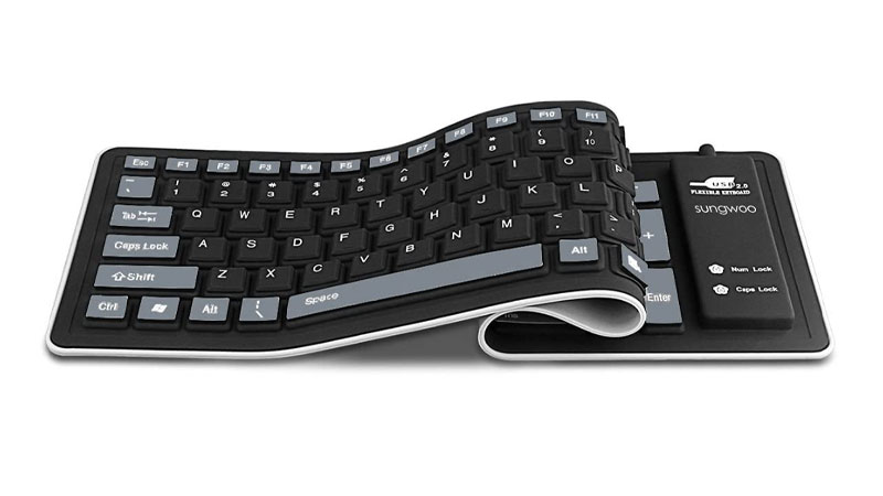 Sungwoo flexible Keyboard