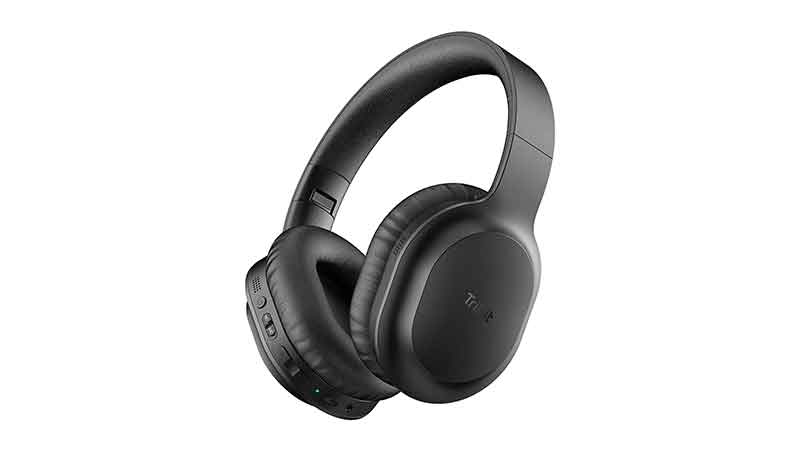 Tribit Over The Ear Headphones 5000 India BTH73