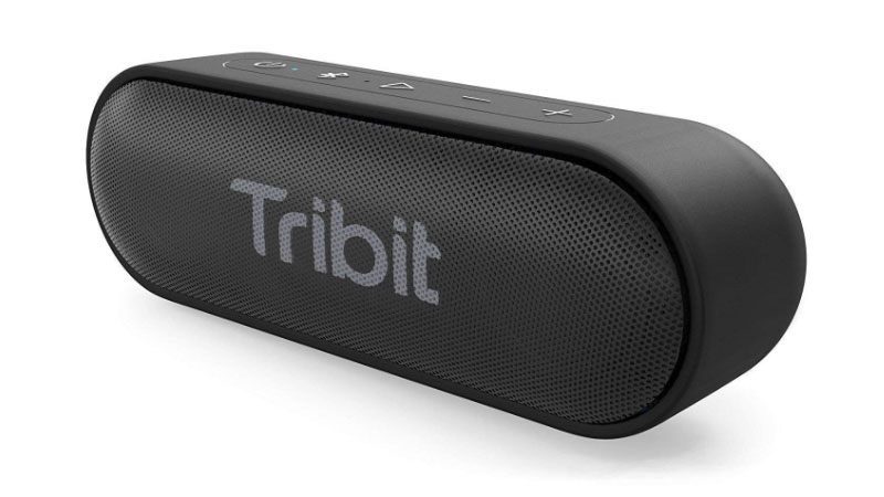 Tribit X Sound Go bluetooth speakers 