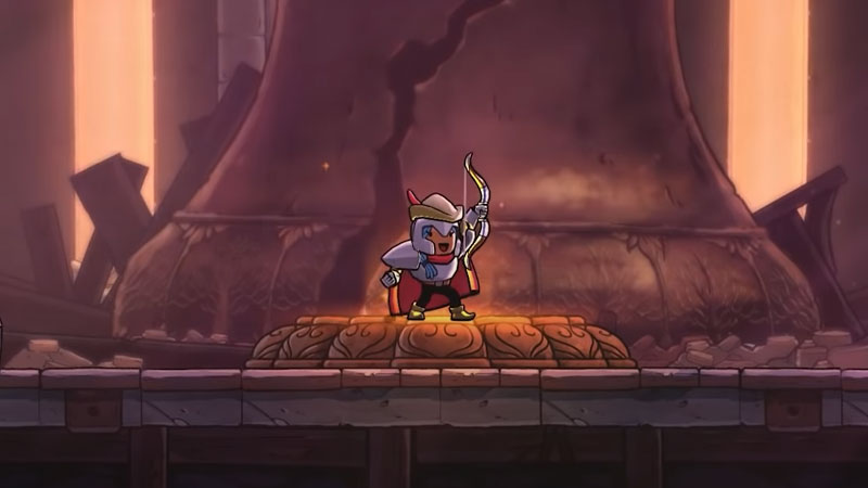 True Ending in Rogue Legacy 2