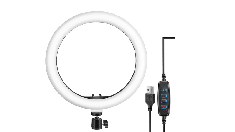 Tygot Portable LED Ring Light