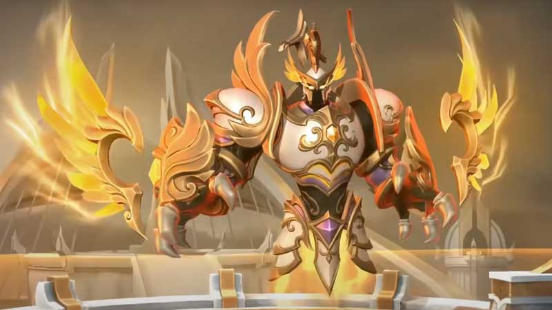 Uranus in Mobile Legends Bang Bang