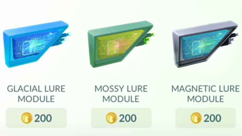 Use Lure Module In Pokemon GO