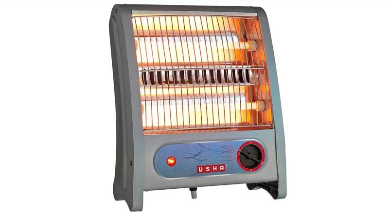 Usha Quartz Heater for home