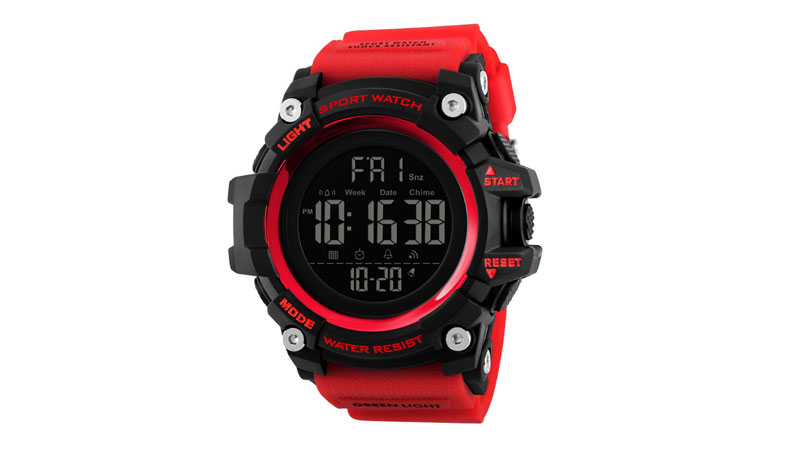 V2A Digital Watch