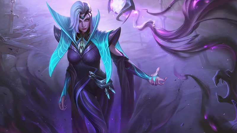 Valentina in Mobile Legends BB