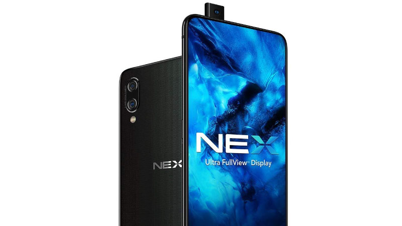 Vivo Nex