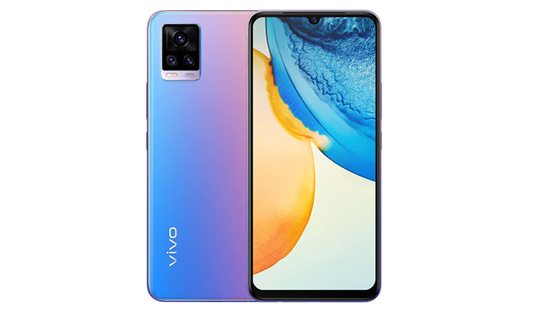 Vivo V20 25000 India