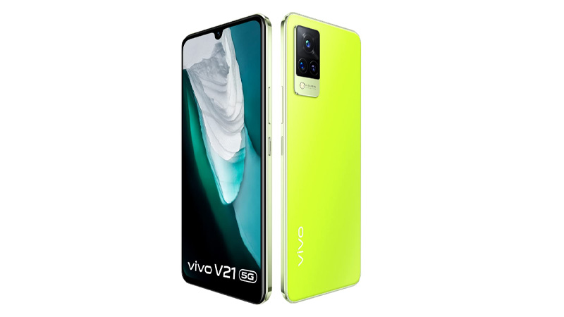 Vivo V21 5G 