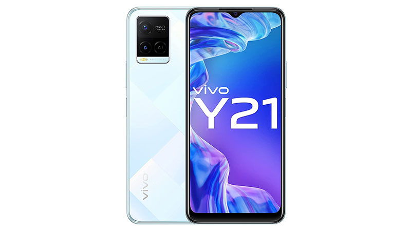 Vivo Y21 Under 15000 India