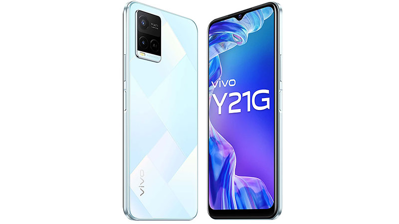 Vivo Y21G Under 15000 India
