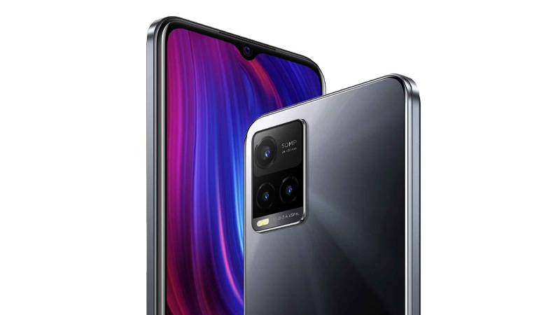 Vivo Y33T 