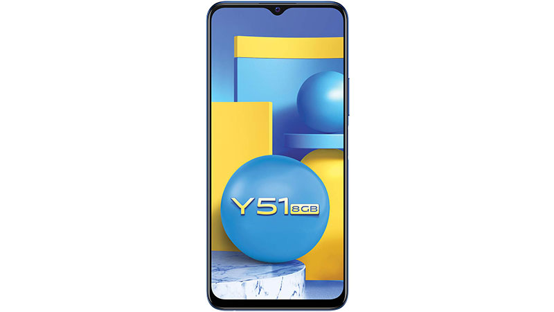 Vivo Y51 20000 India