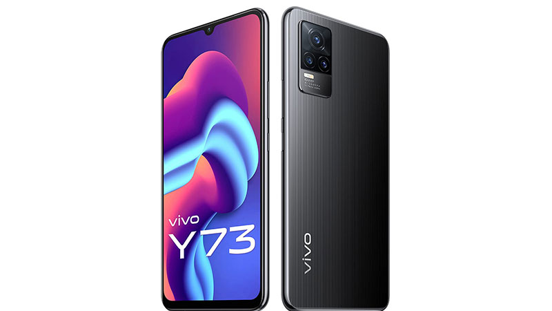 Vivo Y73 20000 India
