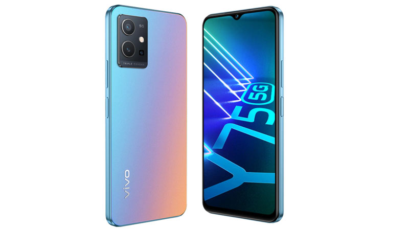 Vivo Y75 5G