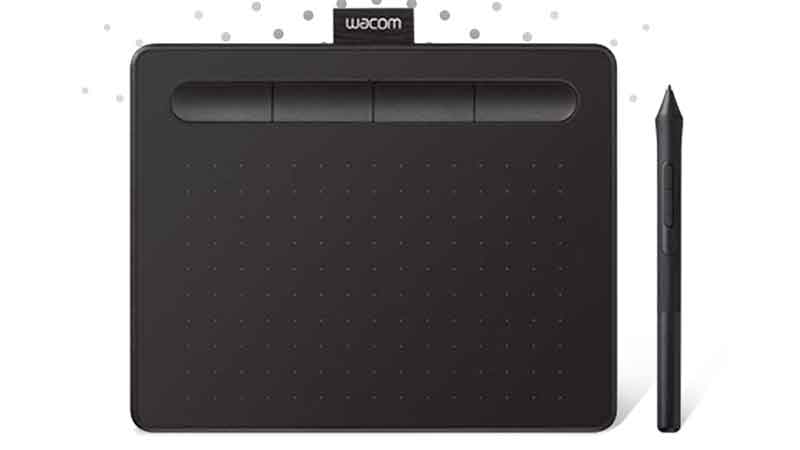 Wacom Intuos CTL-4100WL Tablets