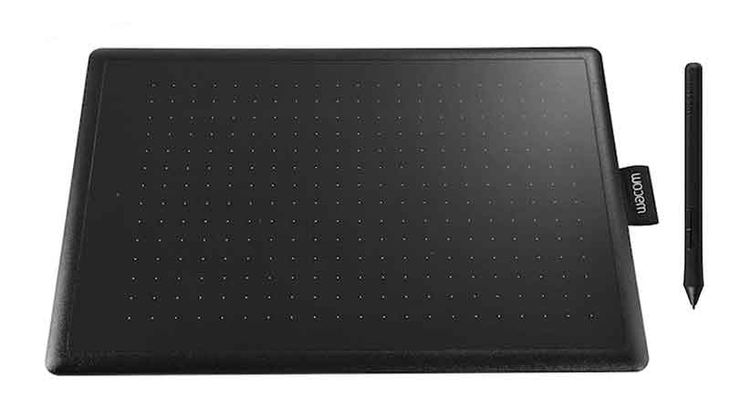 Wacom One By CTL 472 Tablets