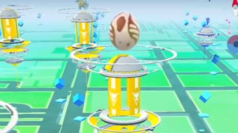 Win A Mega Raid In Pokemon GO