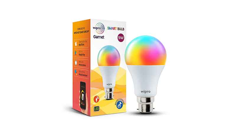Wipro Smart Bulbs