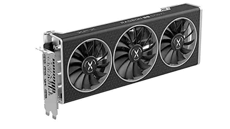 XFX Speedster QICK319 AMD Radeon RX 6700 XT
