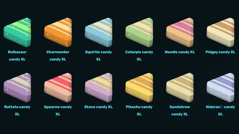 XL-Candy-Pokemon-Go
