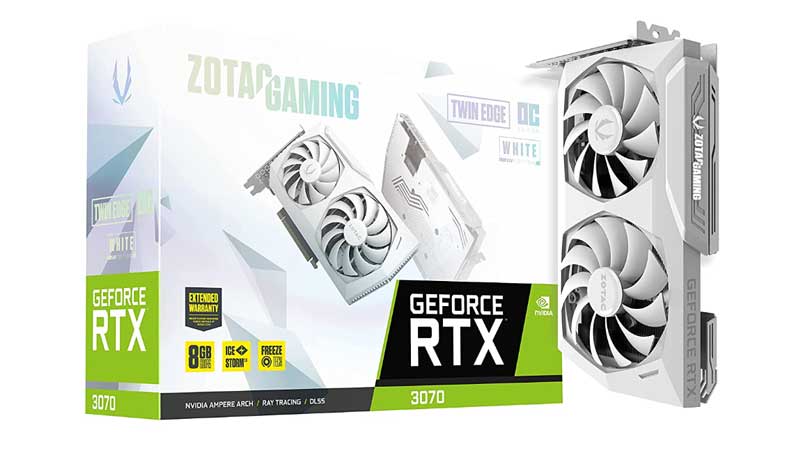 Zotac Gaming Twin Edge LHR