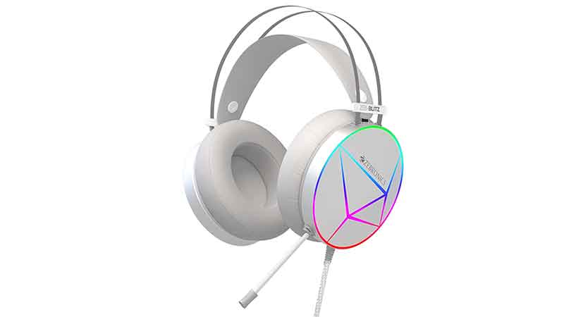 Zebronics Zeb-Blitz Gaming 2000 Headphones