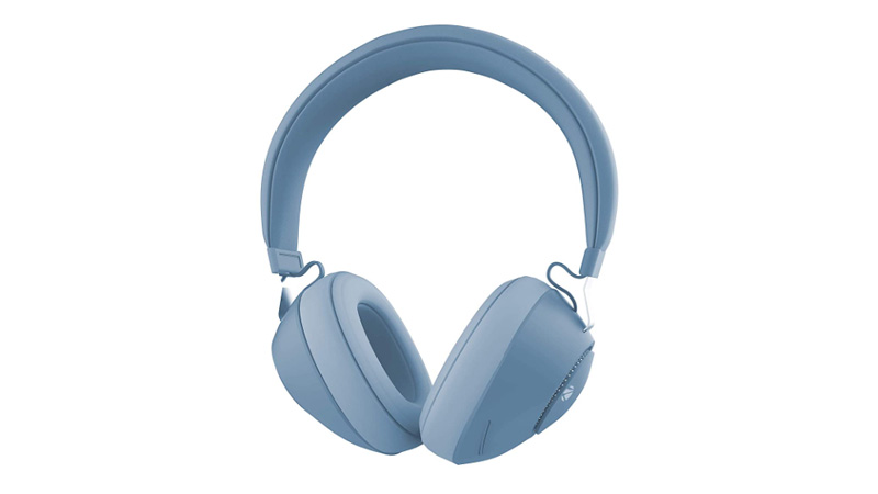 Zebronics Zeb-Duke Headphones For Workout under 1500 