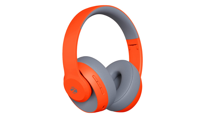 Zebronics Zeb-Duke1 Headphones for Office Under 1500