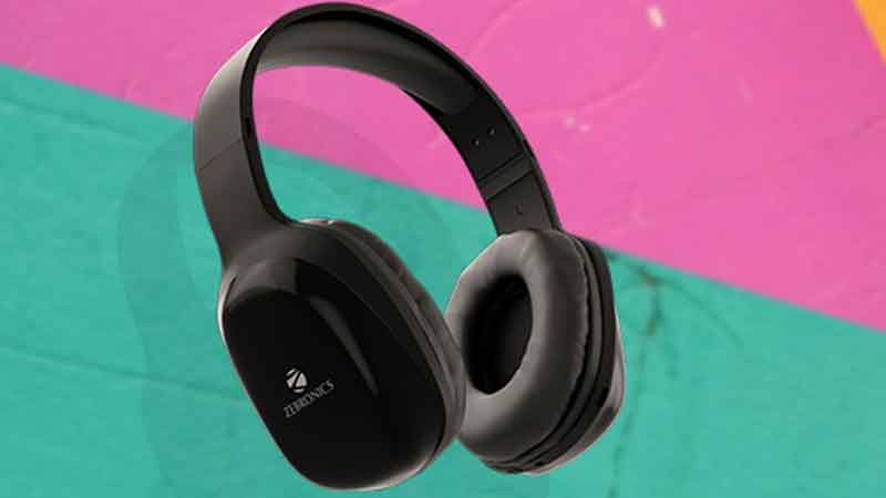Zebronics Zeb-Thunder Pro Running Headphones 1000